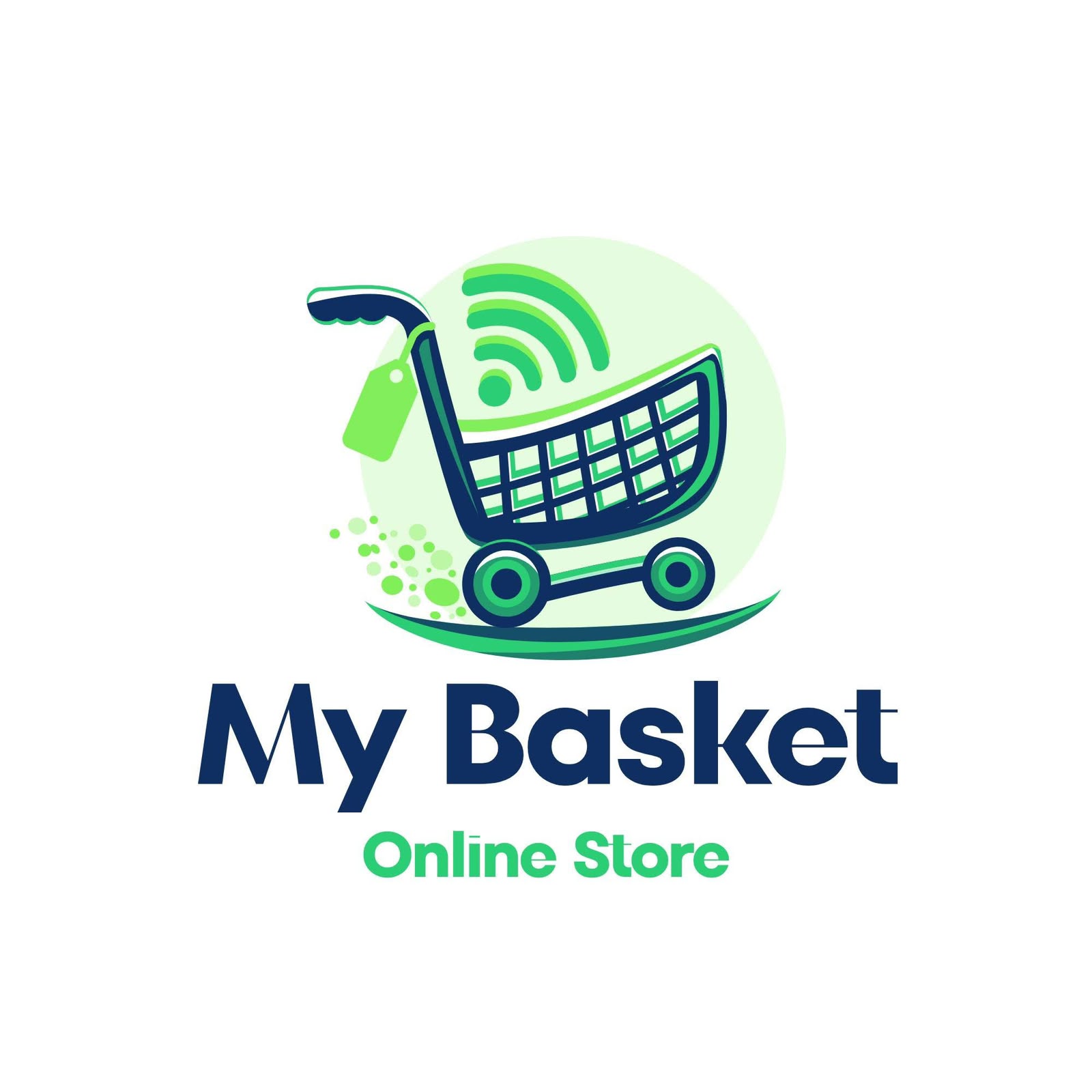 My Basket Online Store